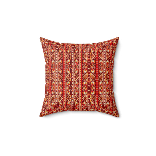 Timeless Elegance: Tradition Design Pillow by Dopo Italy
